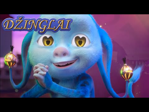 Džinglikai (DŽINGLAI) •