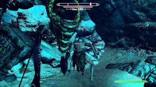Skyrim   Explosive arrows