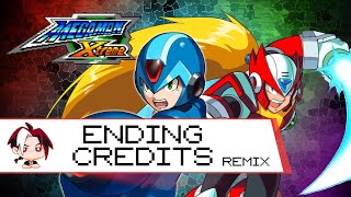 Video thumbnail of "Mega Man Xtreme | Ending Theme Remix"