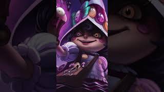 A Useless League of Legends Fact!