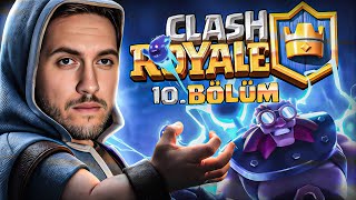 UZUN BİR ARADAN SONRA! | Clash Royale 10.Bölüm @seeok