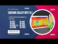 SAMSUNG GALAXY NOTE 10.1 2014 SM-P601 NÂNG CẤP ROM ANDROID 13 | TẢI FULL ỨNG DỤNG | XEM YOUTUBE MƯỢT