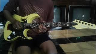 Wali - Until jannah cover lead melodi