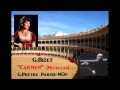 G.Bizet "Carmen" [ M.Callas & G.Pretre Pariss-NOp ] (1964)