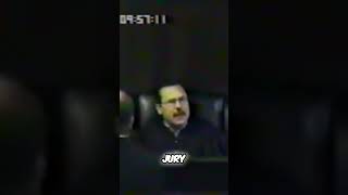 Courtroom Drama  Judge Recusal Request