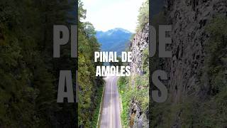 📍 Y conocí Pinal de Amoles, pueblo mágico.