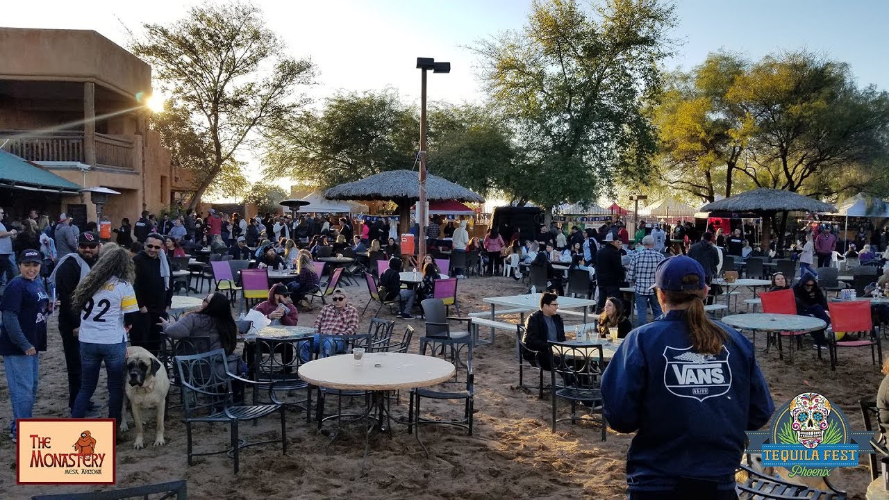 Tequila Fest Phoenix 2019 YouTube