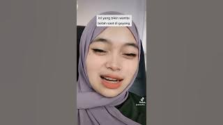 nikmat sampai ubun ubun