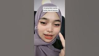 nikmat sampai ubun ubun