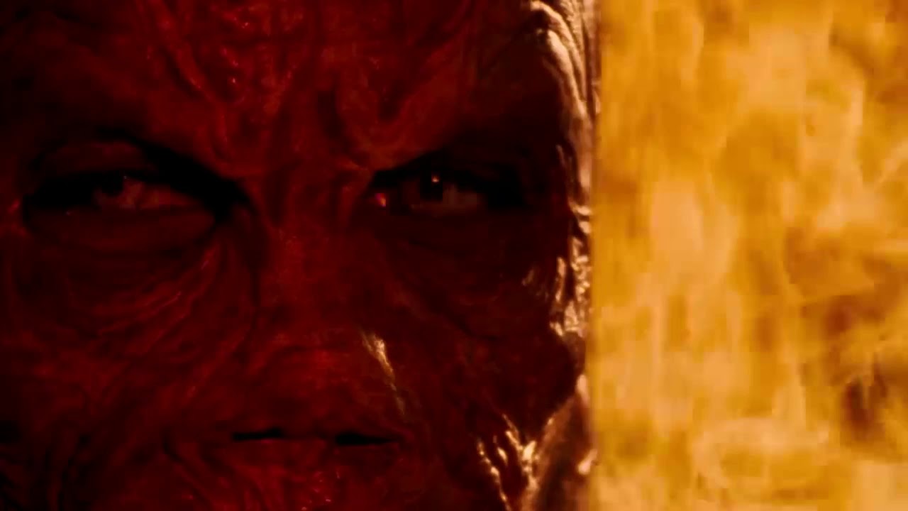 Spawn's First Trip to Hell - Spawn (1997) Movie Clip