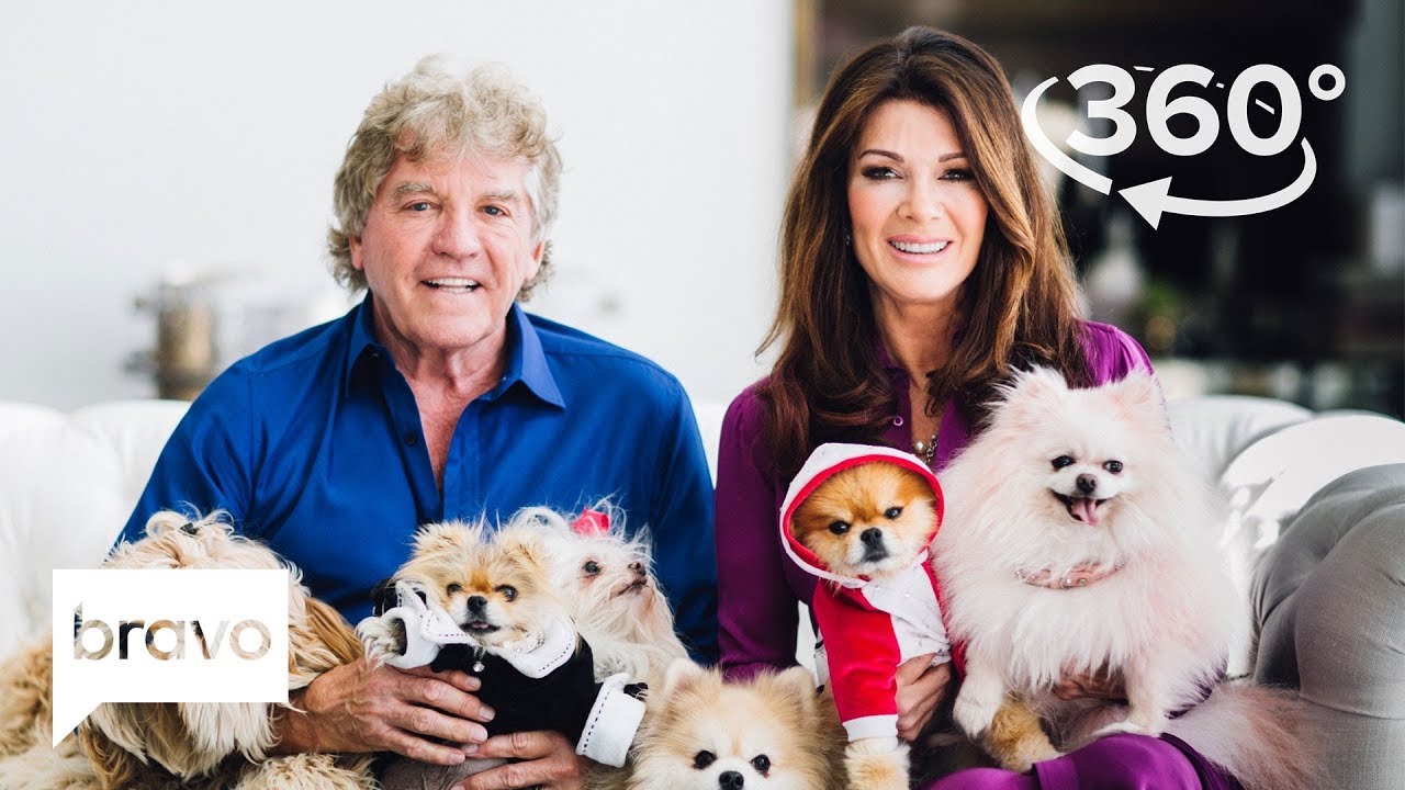 clips for crocs 360 VR Exclusive: Lisa Vanderpump's Official Tour of Vanderpump Dogs | Vanderpump Rules | Bravo