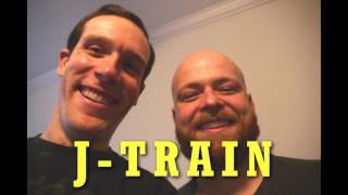 J-TRAIN Podcast: Episode 9 Trailer - feat. Daddy Warbuck