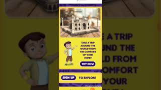 Cadbury AR App demo screenshot 4