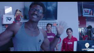 AOS Workout  Active Artist