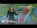 Tropical Storm Michael expected to hit Florida as a hurricane