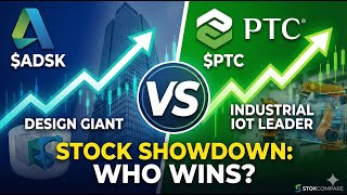 Why PTC's Software Moat is Stronger Than Autodesk's