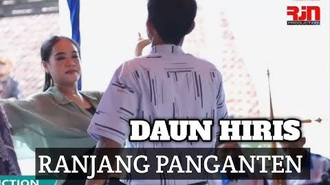 Lagu Daun Hiris Medley Ranjang Panganten terlaris sepanjang masa