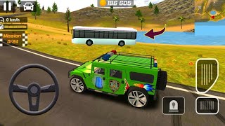 POLICE DRIFT CAR DRIVING | POLICE DRIFT CAR GAMES | CRAZY GAMING screenshot 5