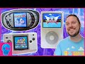 Three Weird Sonic Games on Three Weird Devices | Punching Weight [SSFF]