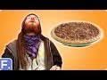 Irish People Taste Test Thanksgiving Food