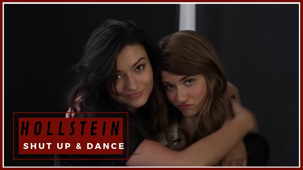 Natasha & Elise || Shut Up & Dance