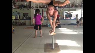 USA Acrobatics Senior Elite W3: Picture Montage 2013