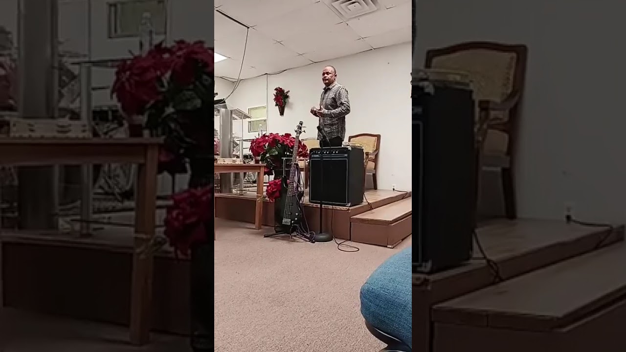 Revelation church Bible study January 14 2026