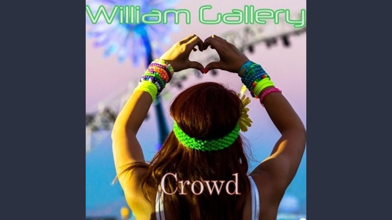 Watch Crowd on YouTube Watch Crowd on YouTube