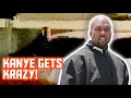 Kanye West Goes Ballistic On Female Following Altercation With Autograph Seeker [JAN. 2022]