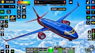 ✈️ Boeing Emergency Landing Simulator 3D Extreme Flight Rescue Mission 🔥 (Android Gameplay) screenshot 5