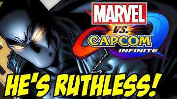 SO MANY HOURS SPEND...!!! [MARVEL VS CAPCOM: INFINITE] Black Panther Mission
