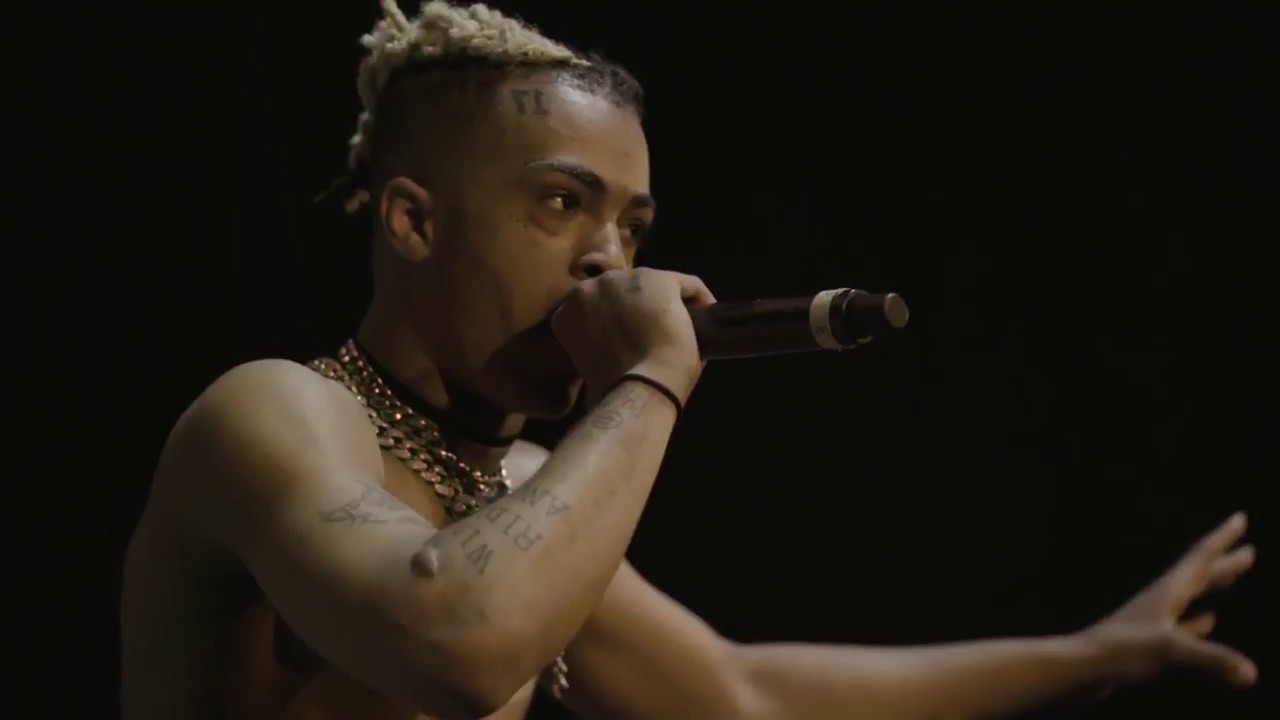 XXXTENTACION SNOW (music video) YouTube