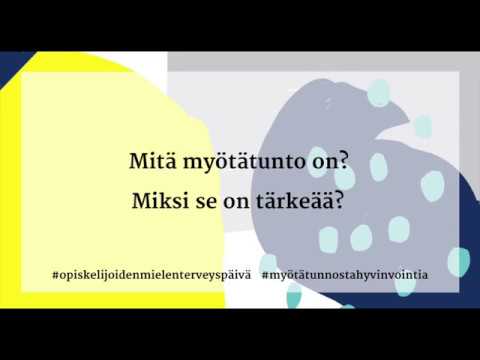 Video: Mitä myötätunto tarkoittaa?