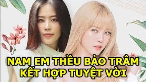 🍀 Nam Em song ca cùng Thiều Bảo Trâm tại Đà Lạt, Cùng nhau ủng hộ Nam Em tại show diễn bất ngờ