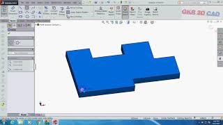 Solidworks tutorial fill pattern Wealth