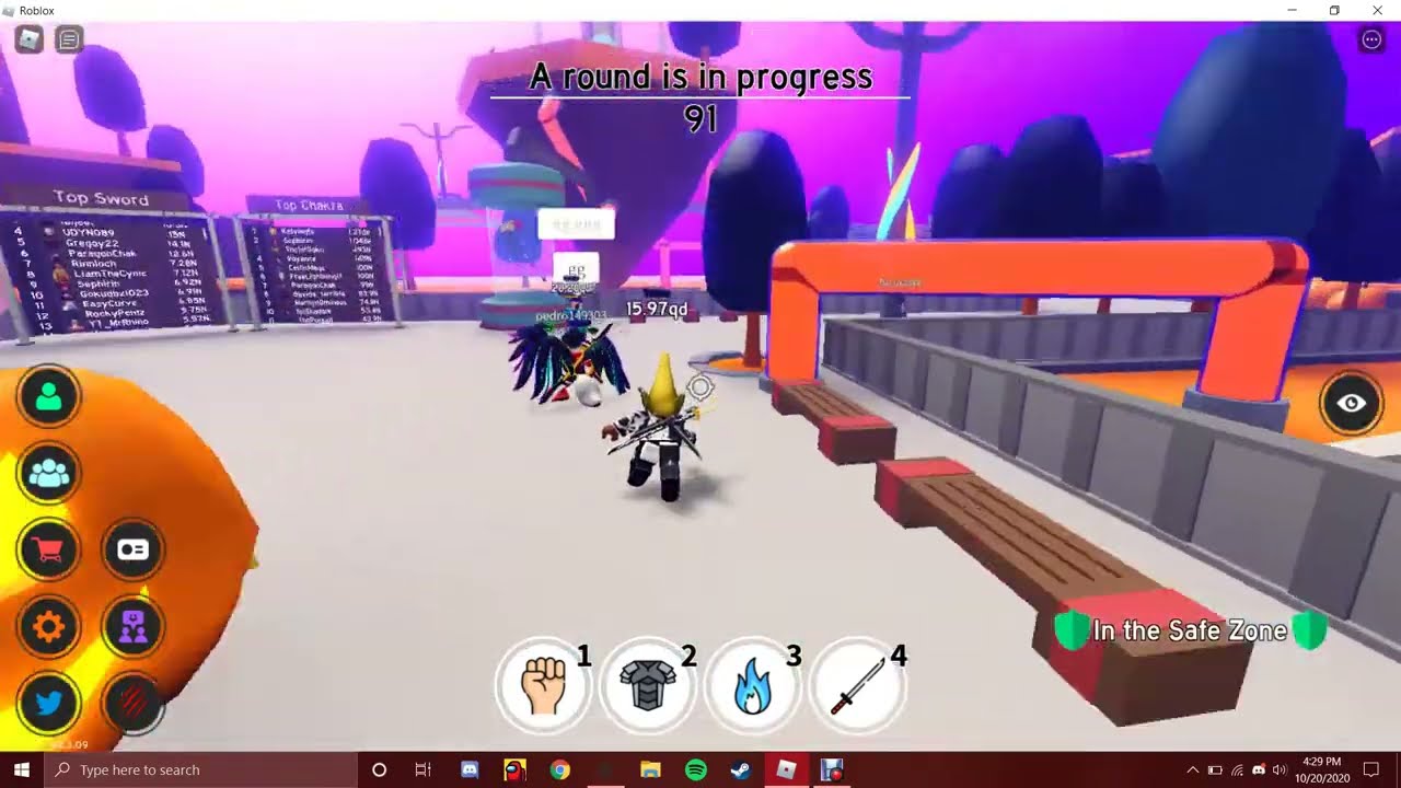 Afs Tournament Gameplay