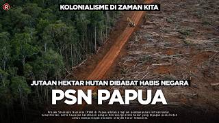 PESTA BABI: Kolonialisme di Zaman Kita | Dokumenter Papua 2026