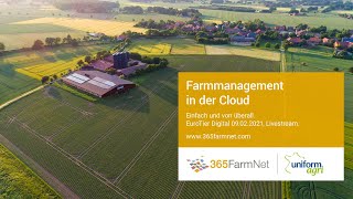 EuroTier Digital  09.02.2021 | Livestream | Farmmanagement in der Cloud screenshot 5