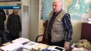 Кировские полицейские задержали с поличным директора учебного центра Север Кировские полицейские задержали с поличным директора учебного центра Север