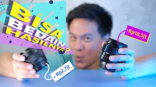 Lensa Murah Wajib Pantau! Review Viltrox 56 1.7 Indonesia (vs XF 56 1.2 APD)