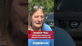 ‘She was all I had’: New hearing scheduled in Demiah Appling murder trial in Dixie County #florida ‘She was all I had’: New hearing scheduled in Demiah Appling murder trial in Dixie County #florida