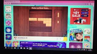 Poki Game (#11): Unblock It và Wood Blocks 3D screenshot 3