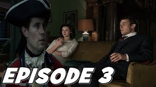 Outlander Season 3 Episode 3 "All Debts Paid": Review, Top Moments, Major Death!!!