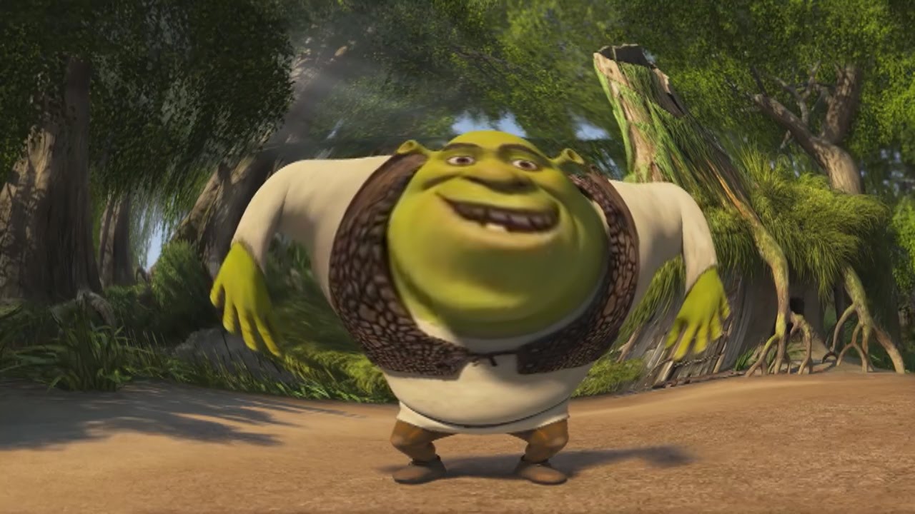 Shrek 4 deleted scenes - YouTube.