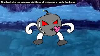 Super Mario Bros. Super Show Re-Animated Scene 135