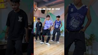 Basic Dance steps For Beginners ~ learn & make shorts chaleya dance dancetutorial vikashsharma