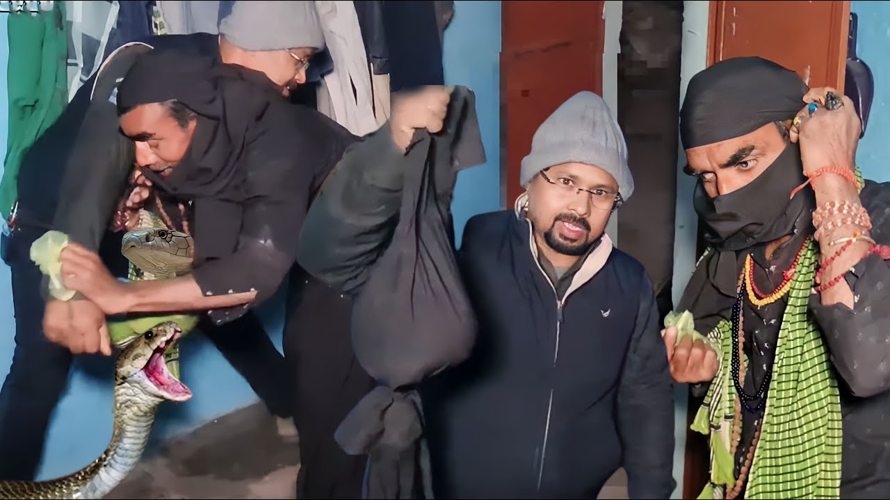 अंडरवियर के अंदर छिपाया इच्छाधारी नागिन का हुआ खुलासा