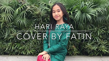 HARI RAYA COVER BY FATIN || IamNEETA , Najwa Latif , Mimie Harris & Deanna Hussin