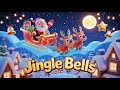 Jingle Bells Jingle Bell Dance | Dance Party | Nursery Rhymes & Kids Songs - Toto Kids Tv