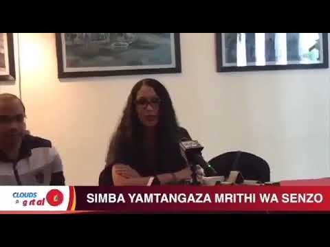 Menejimenti Ya Klabu Ya Simba Kupitia Kwa Mwenyekiti Wa Bodi Ya Wakurugenzi Mohamed Dewji Amemtangaz 